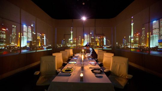 High-Tech Facilities in Restaurants