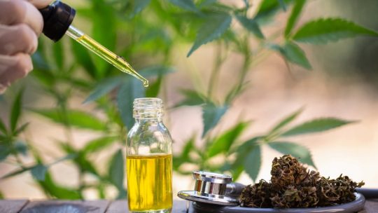 Good benefits of making use of CBD oil