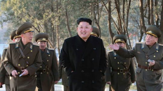 North Korea – Still Survives!