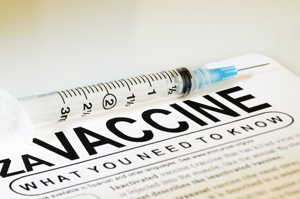 travel vaccination