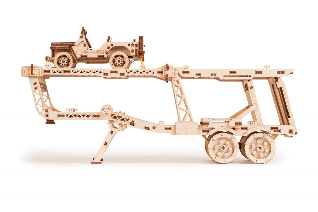 Reasons to Choose UGears For Wooden Toys