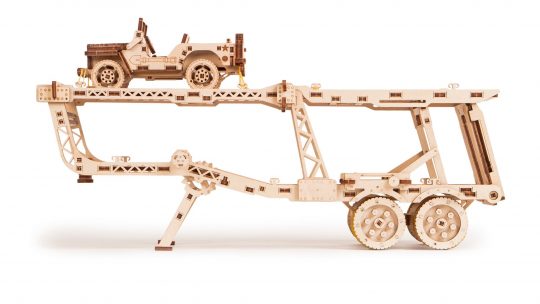 Reasons to Choose UGears For Wooden Toys