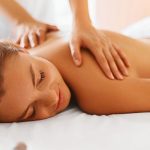 mobile home service massage spa