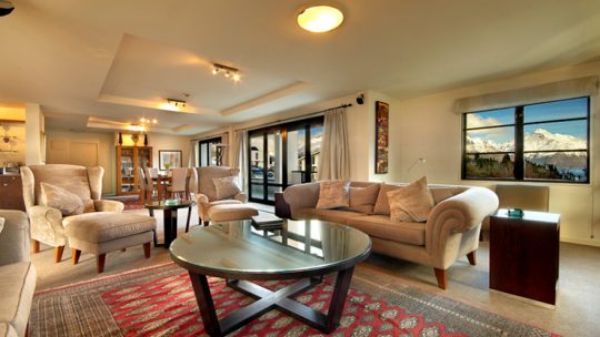 3 Top Benefits of Lodging in Queenstown Serviced Apartments