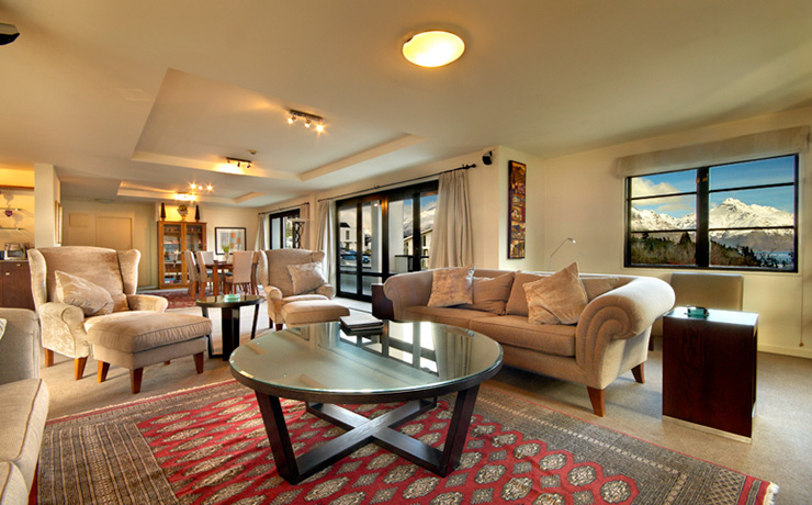 3 Top Benefits of Lodging in Queenstown Serviced Apartments