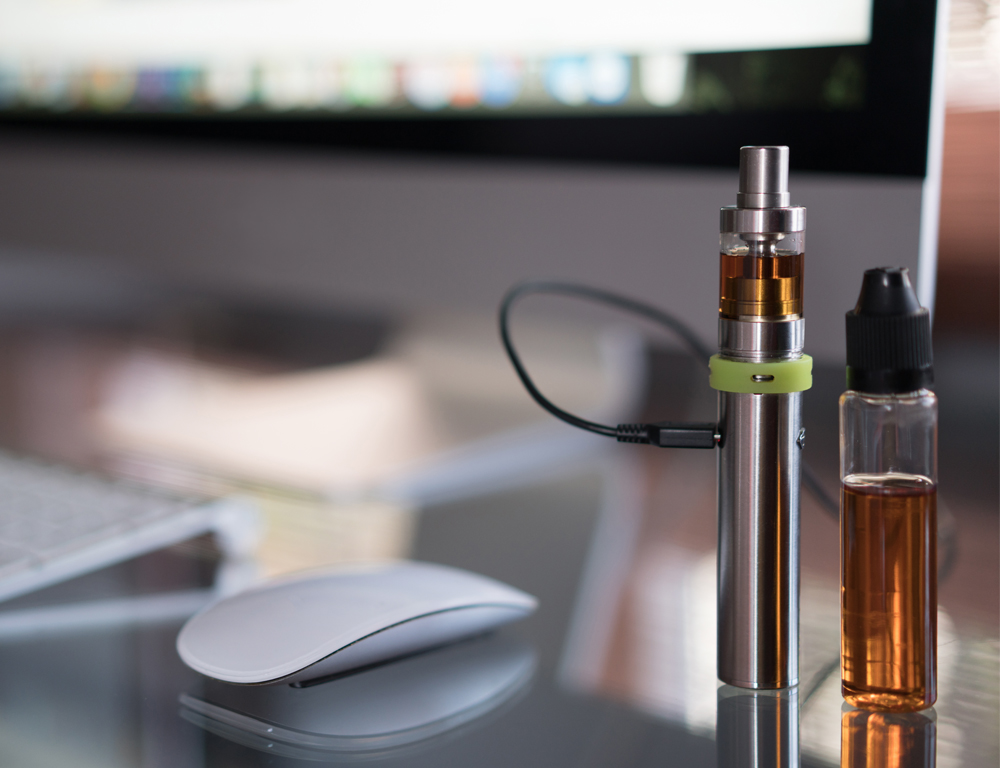 Serenity Through Vapor: Crafting the Perfect Relaxing Vaping Atmosphere